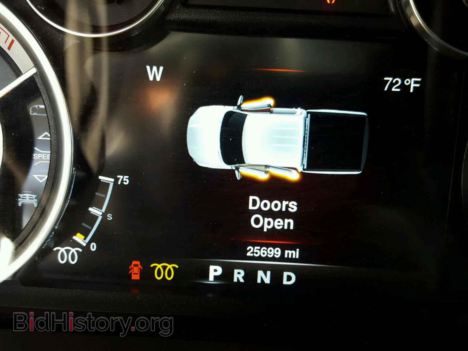 2016 RAM 3500 - VIN: 3C63RRHL7GG190740 - Фото 8