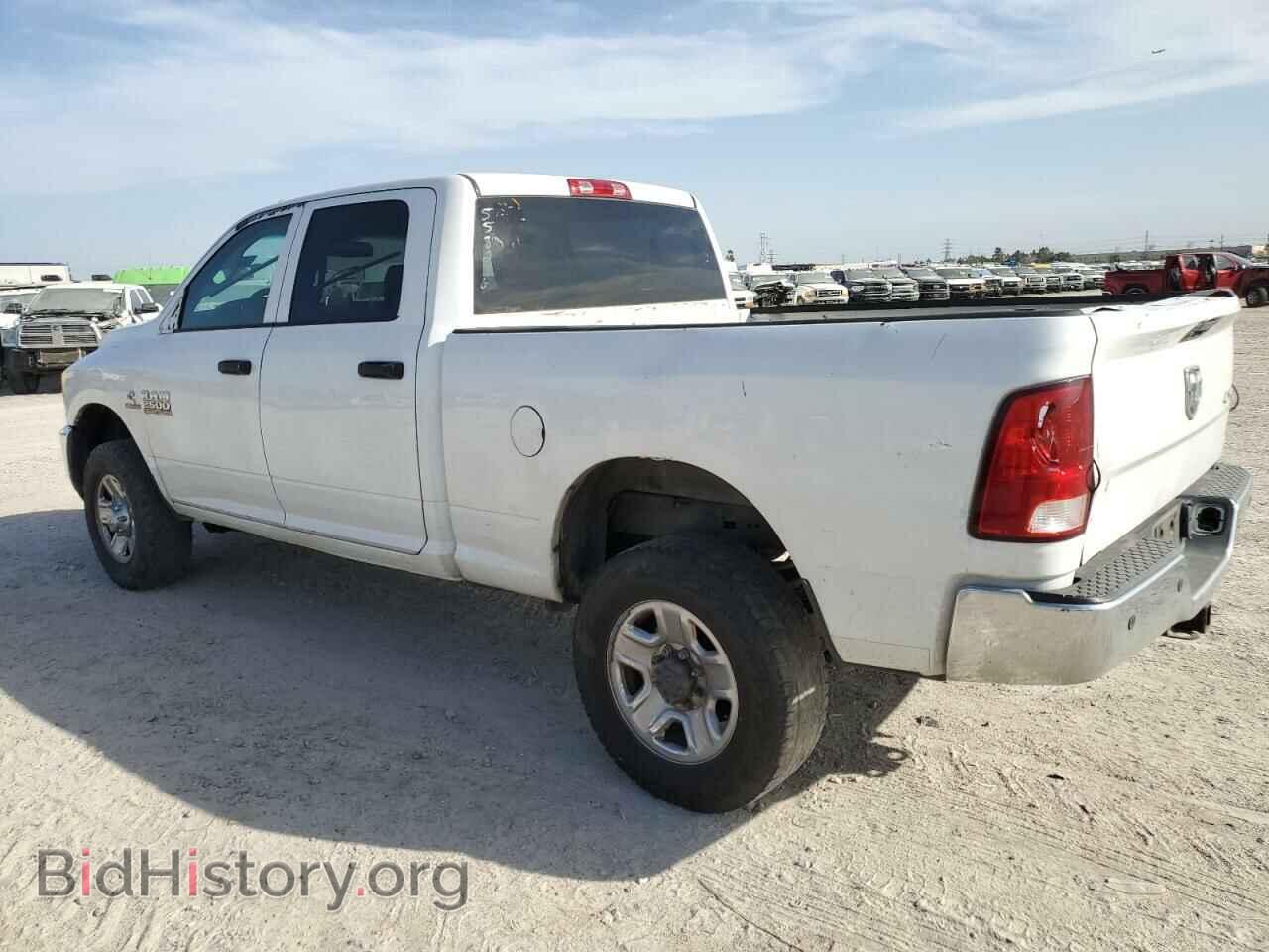 2015 RAM All Models - VIN: 3C6UR5CL3FG558236 - Photo 2