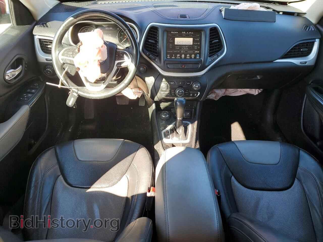 2014 JEEP CHEROKEE - VIN: 1C4PJMDS5EW218910 - Фото 8