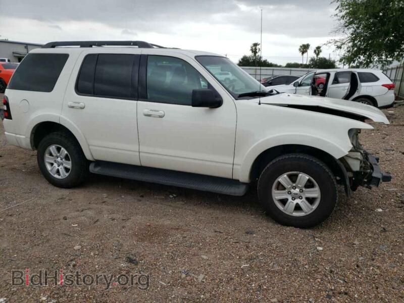 2010 Ford EXPLORER (VIN 1FMEU6DE7AUA58342) — фото 4 из 14