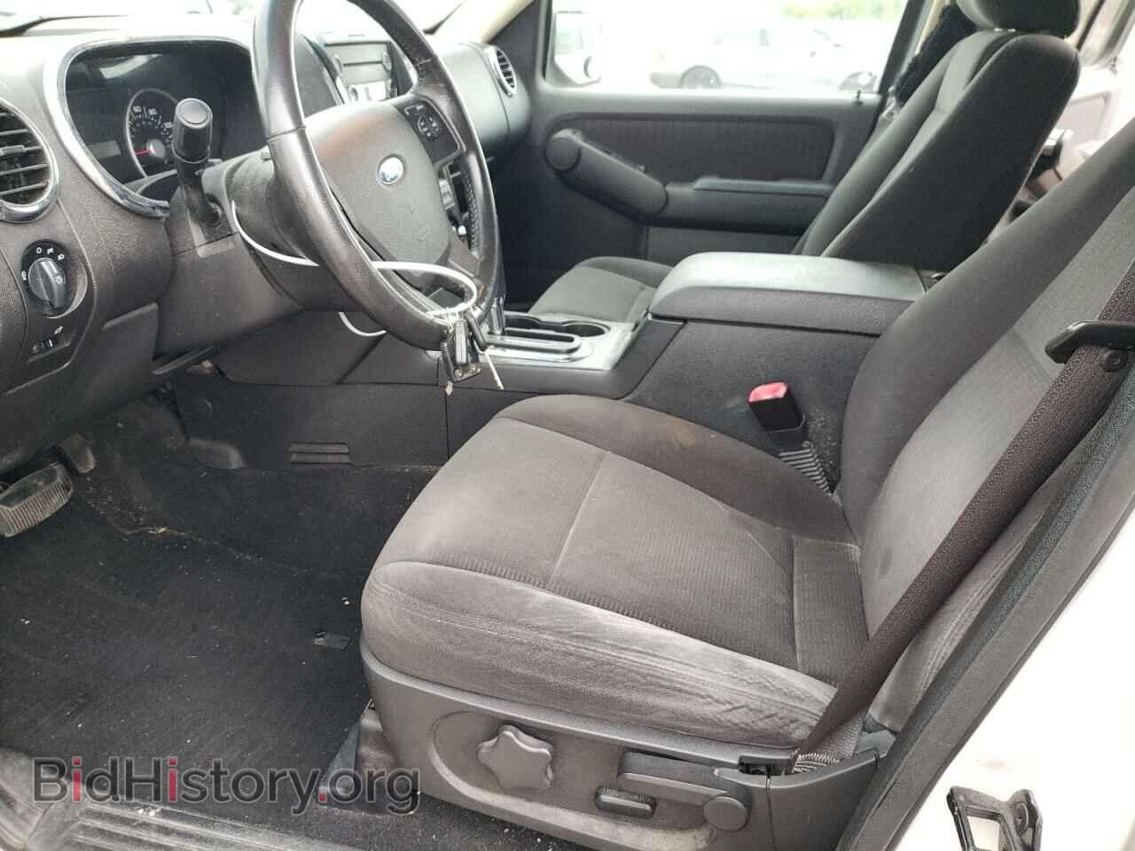 2010 FORD EXPLORER - VIN: 1FMEU6DE7AUA58342 - Фото 7
