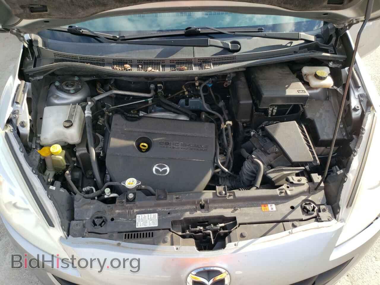 2013 MAZDA 5 - VIN: JM1CW2BL7D0161790 - Фото 7