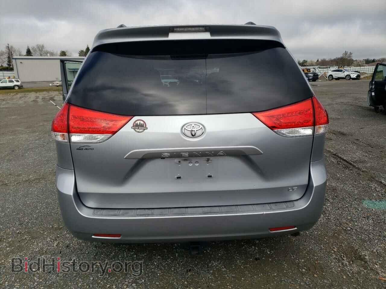 2011 TOYOTA All Models - VIN: 5TDKK3DC5BS139100 - Фото 6