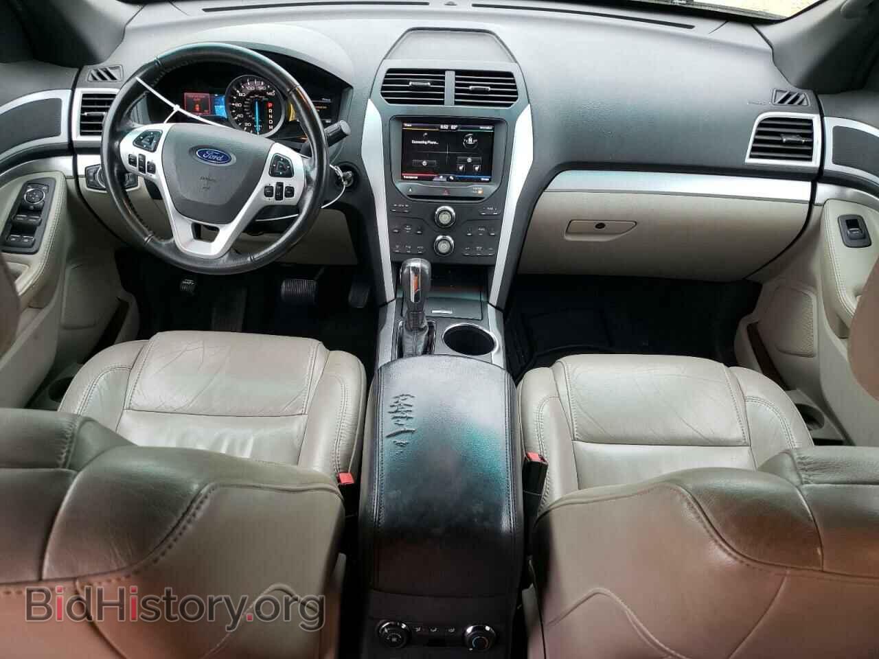 2012 FORD EXPLORER - VIN: 1FMHK7D85CGA07247 - Фото 8