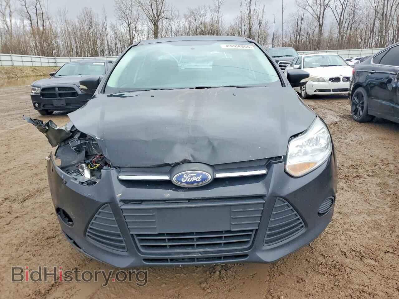 2014 FORD FOCUS - VIN: 1FADP3F25EL450522 - Photo 5