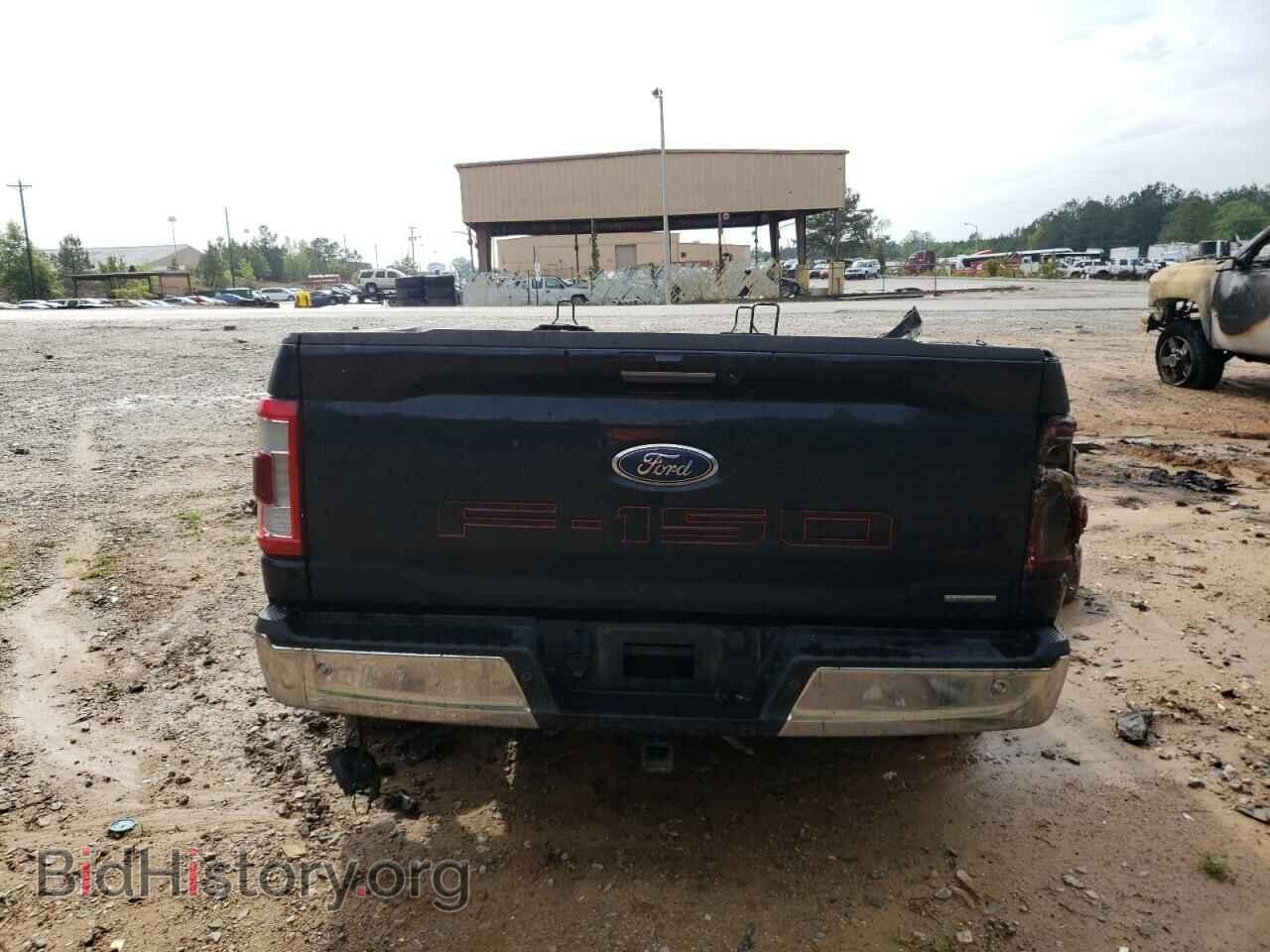 2022 FORD All Models - VIN: 1FTEW1EP4NKD74901 - Фото 6