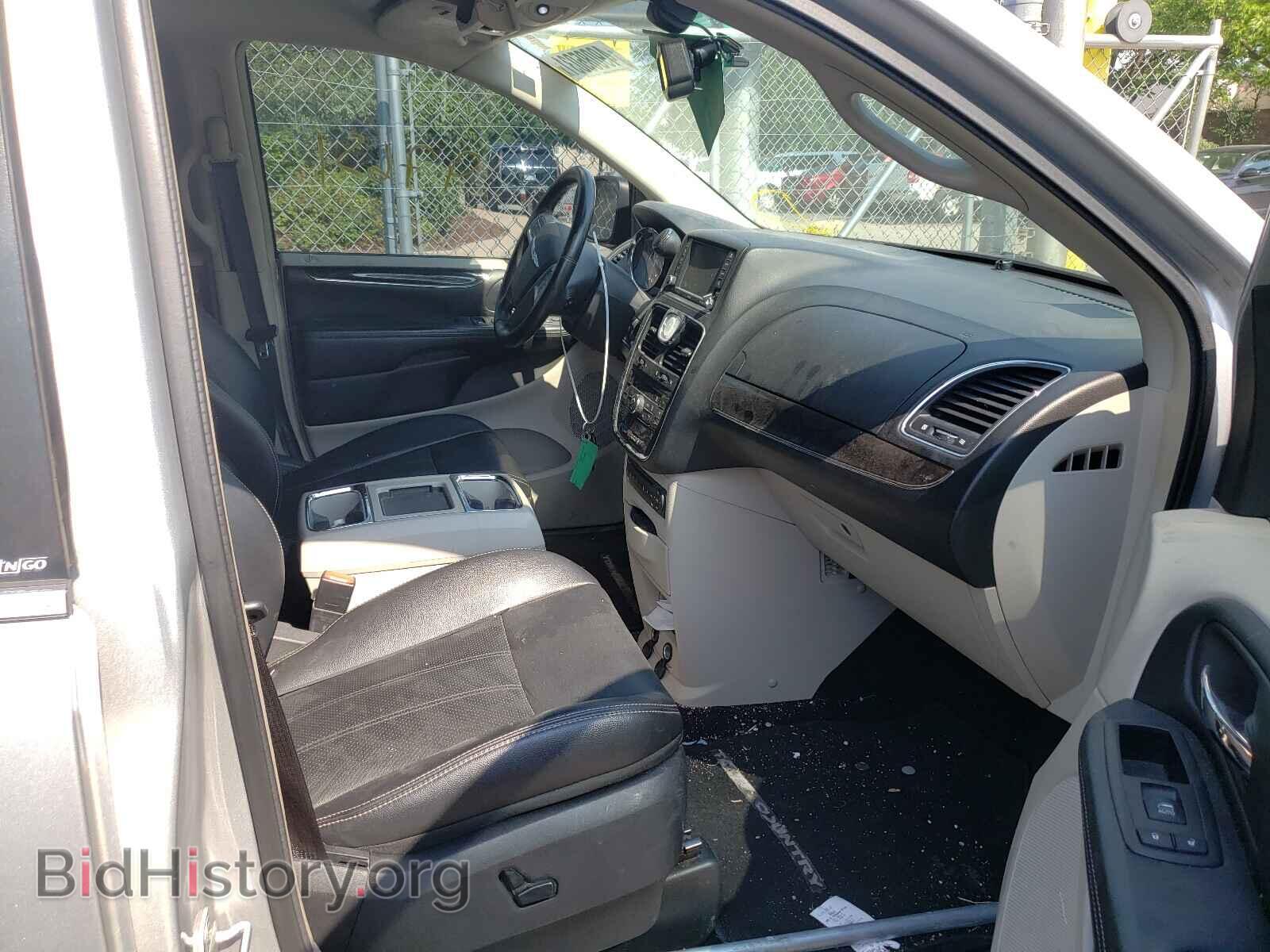 2011 CHRYSLER MINIVAN - VIN: 2A4RR8DG2BR783263 - Photo 5