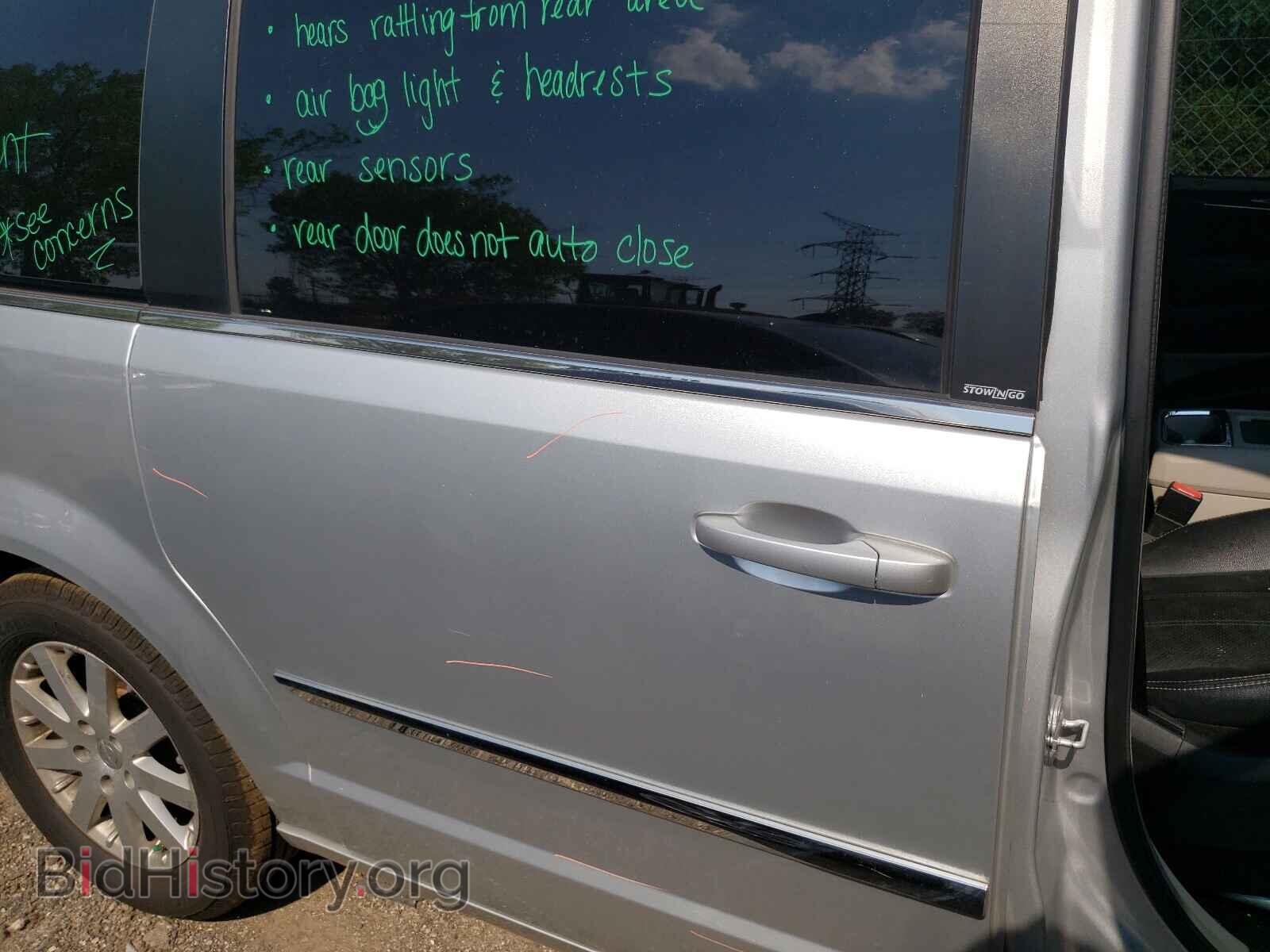 2011 CHRYSLER MINIVAN - VIN: 2A4RR8DG2BR783263 - Photo 6