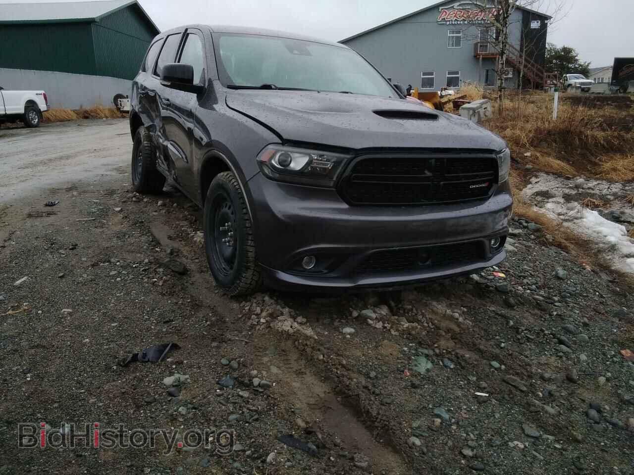 2018 DODGE DURANGO - VIN: 1C4RDJDG1JC307055 - Photo 4