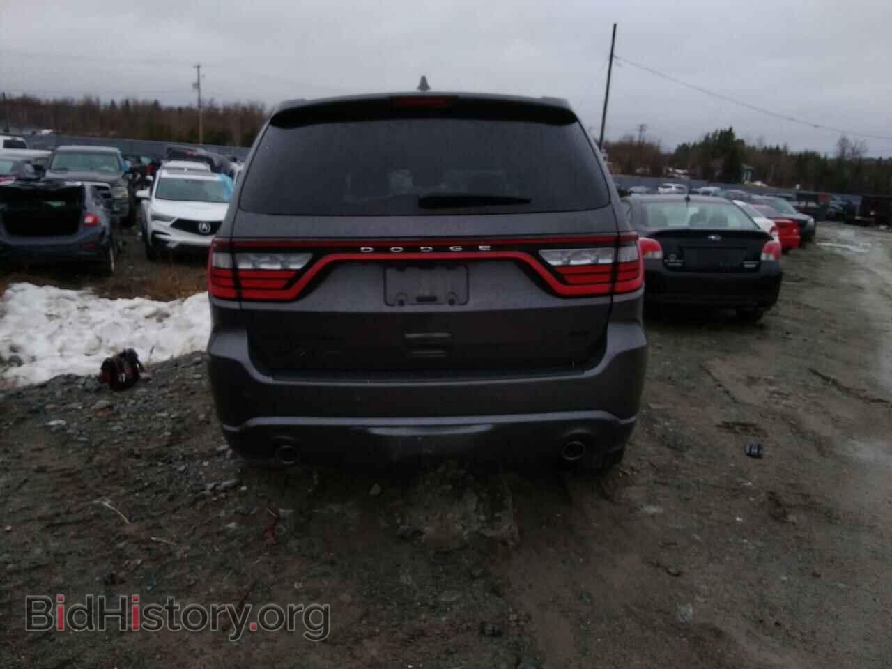 2018 DODGE DURANGO - VIN: 1C4RDJDG1JC307055 - Photo 6