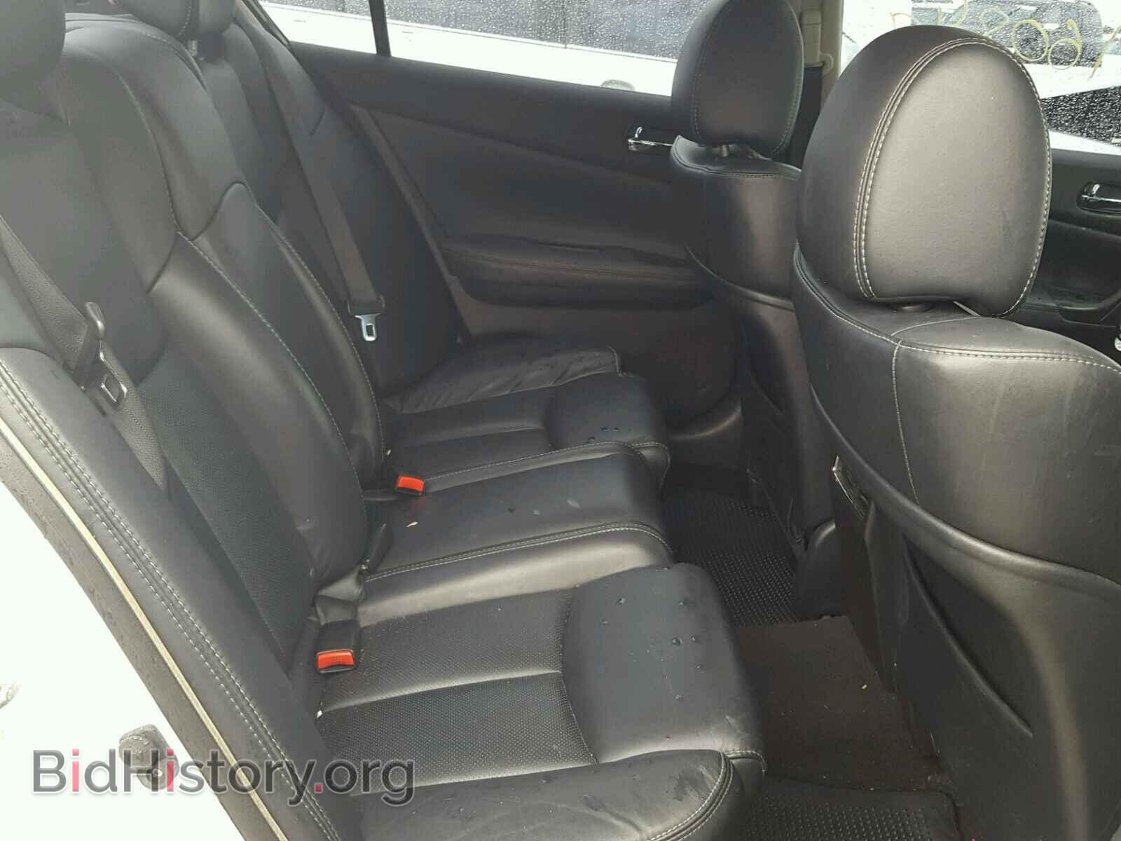 2012 NISSAN MAXIMA S - VIN: 1N4AA5AP5CC820982 - Фото 6