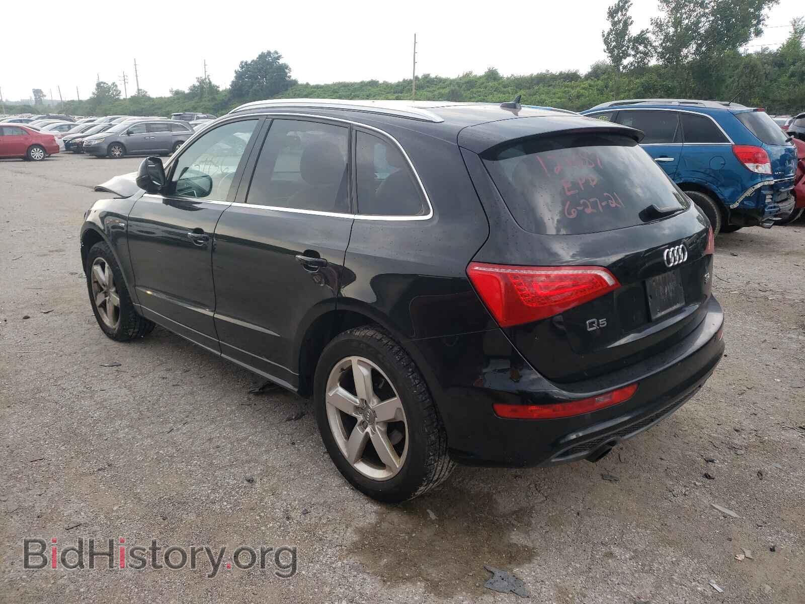 2012 AUDI Q5 - VIN: WA1DKAFP7CA015609 - Фото 3