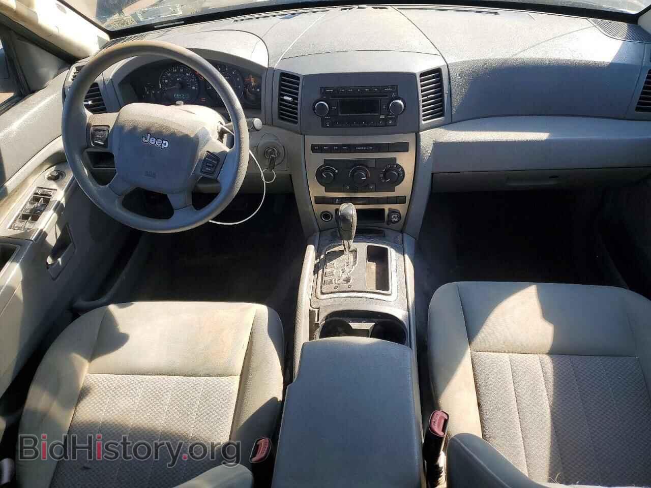 2006 JEEP CHEROKEE - VIN: 1J4GR48K66C202618 - Фото 8