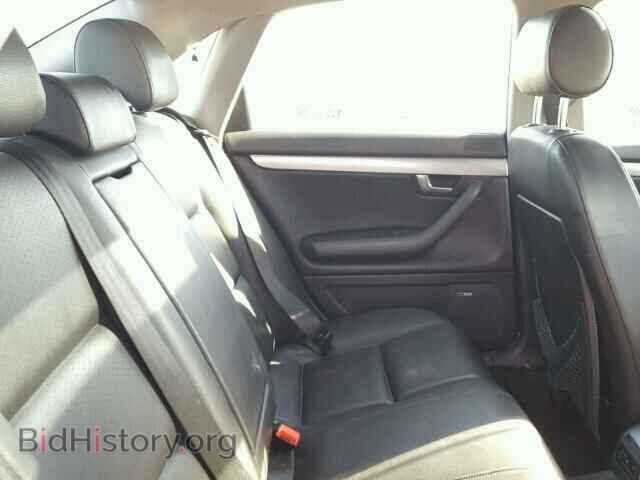 2002 AUDI A4 - VIN: WAULC68E52A130387 - Фото 6