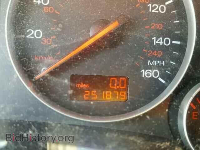2002 AUDI A4 - VIN: WAULC68E52A130387 - Фото 8
