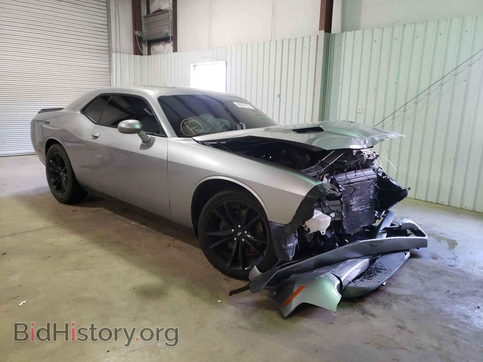 Фотография 2C3CDZAG2JH161713 - DODGE CHALLENGER 2018
