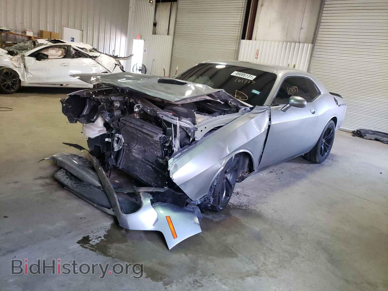 2018 DODGE CHALLENGER - VIN: 2C3CDZAG2JH161713 - Photo 2