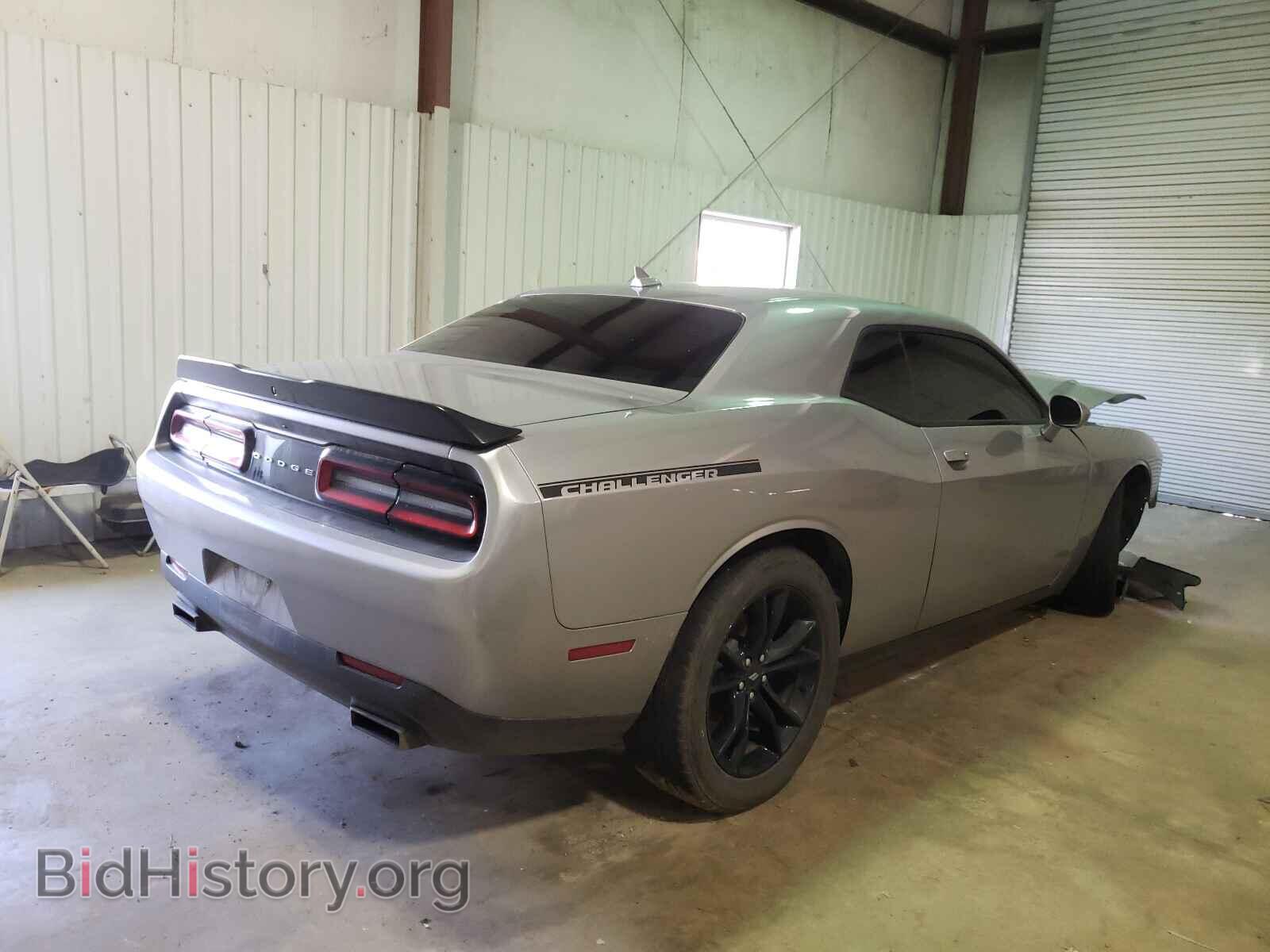 2018 DODGE CHALLENGER - VIN: 2C3CDZAG2JH161713 - Photo 4