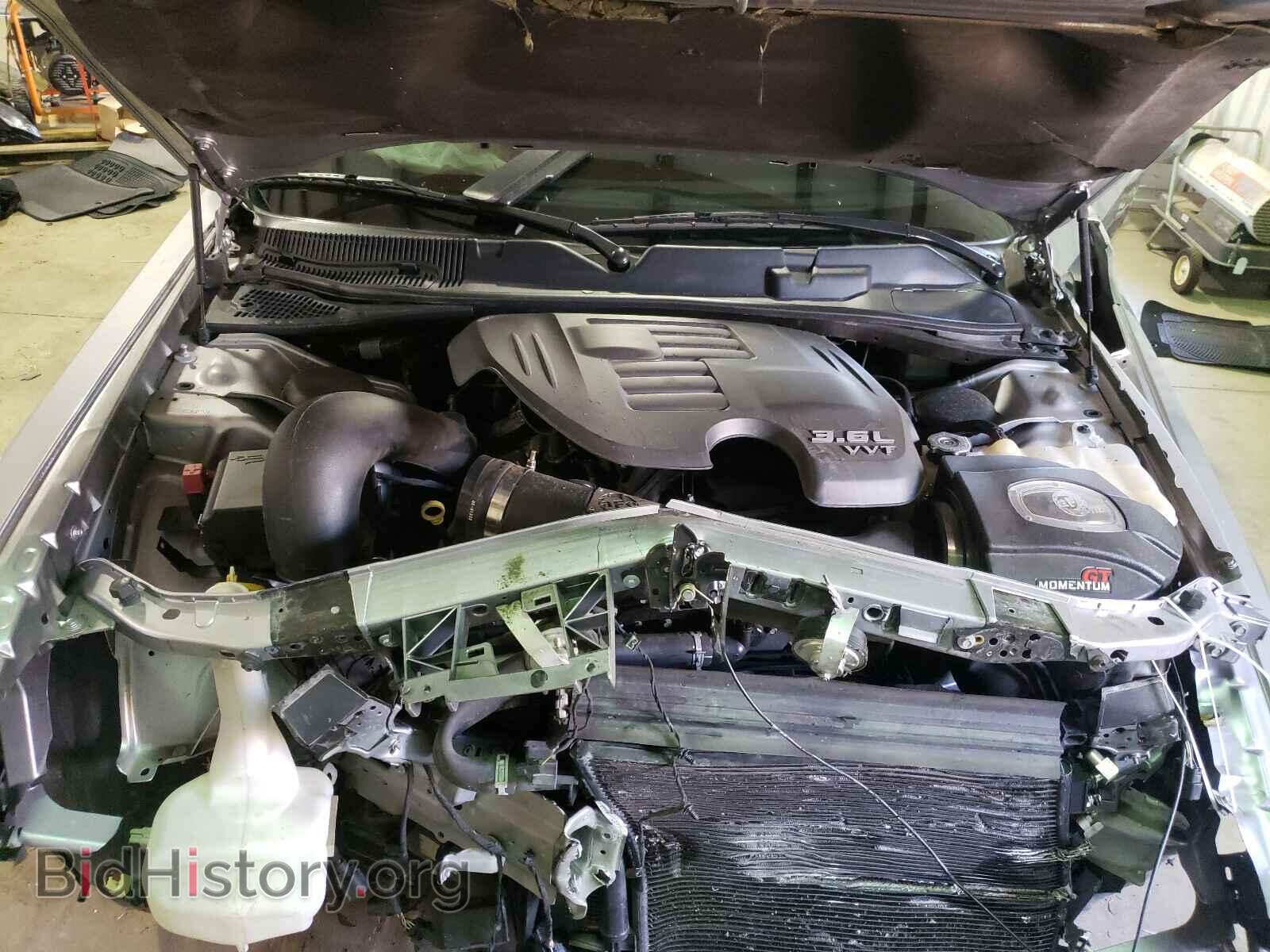 2018 DODGE CHALLENGER - VIN: 2C3CDZAG2JH161713 - Photo 7