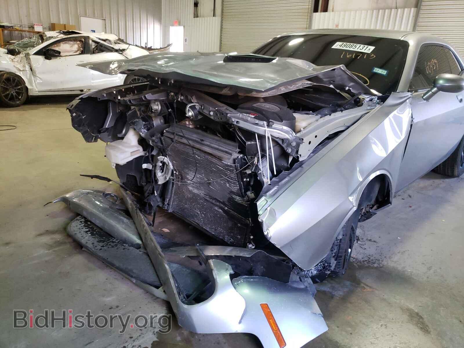 2018 DODGE CHALLENGER - VIN: 2C3CDZAG2JH161713 - Photo 9