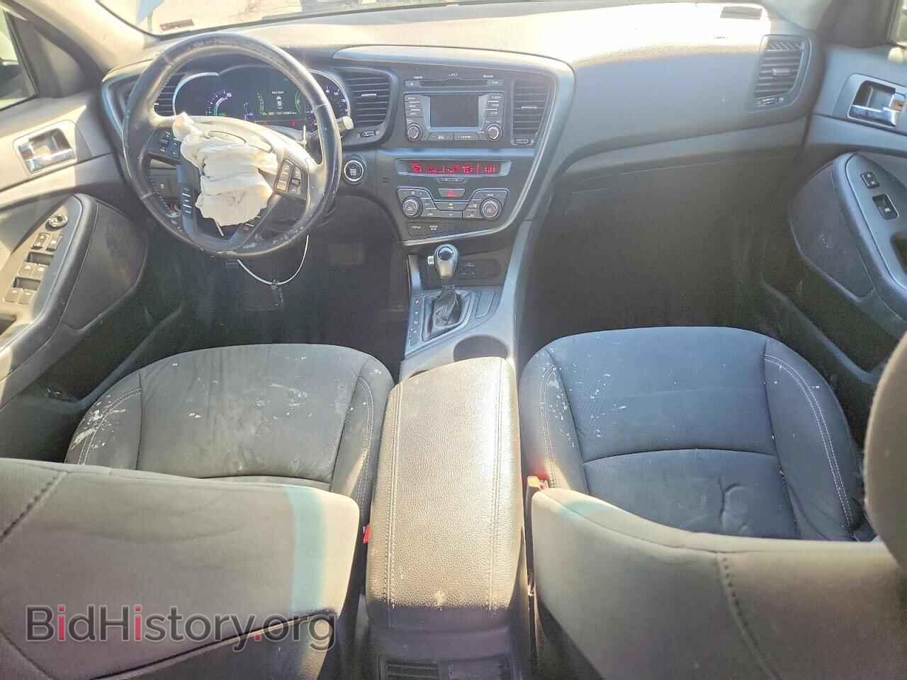 2013 KIA OPTIMA - VIN: KNAGM4AD2D5050206 - Фото 8
