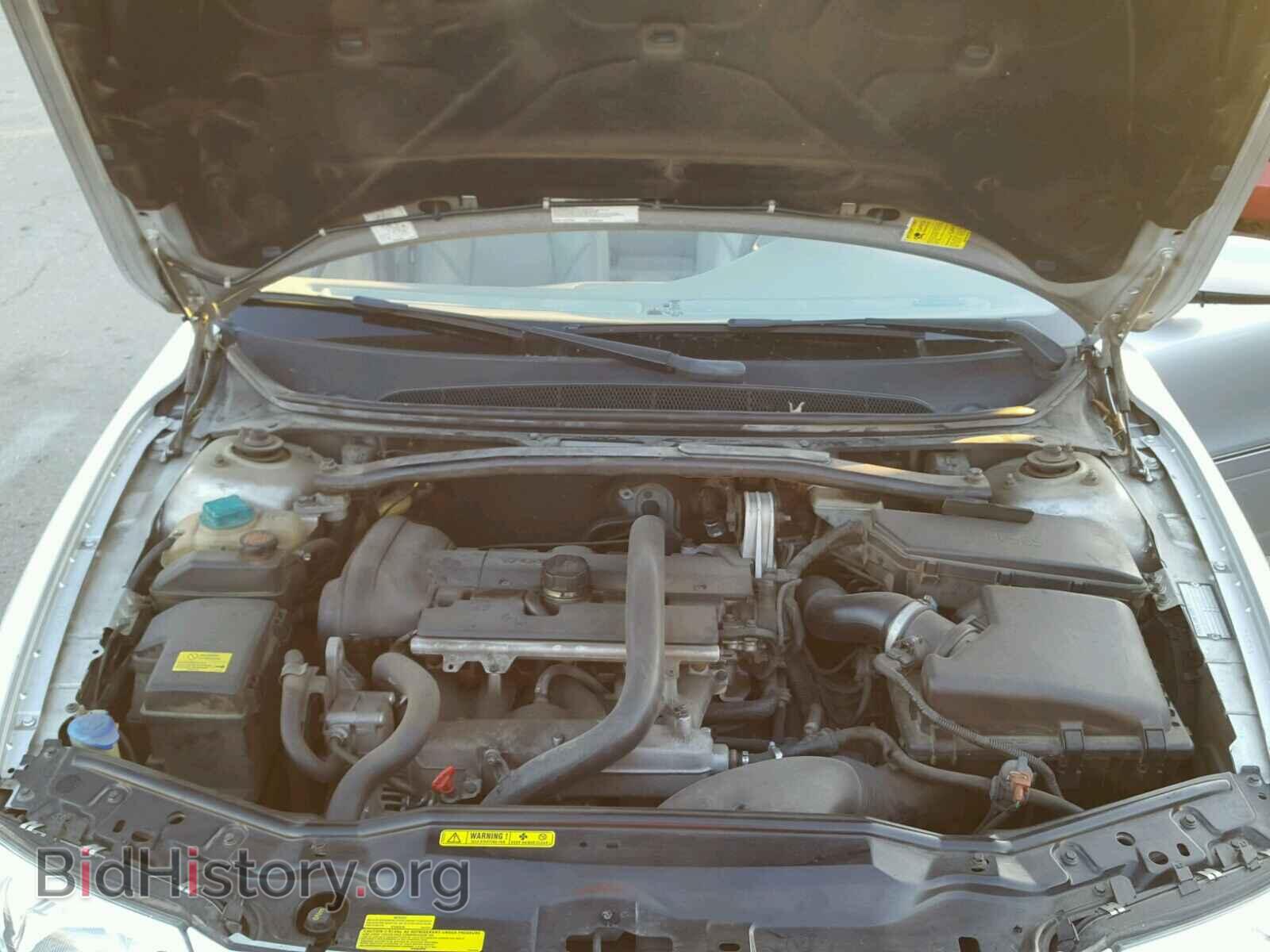 2004 VOLVO S80 - VIN: YV1TS59HX41368323 - Фото 7