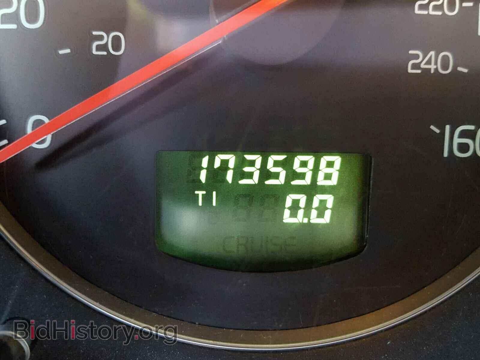 2004 VOLVO S80 - VIN: YV1TS59HX41368323 - Фото 8