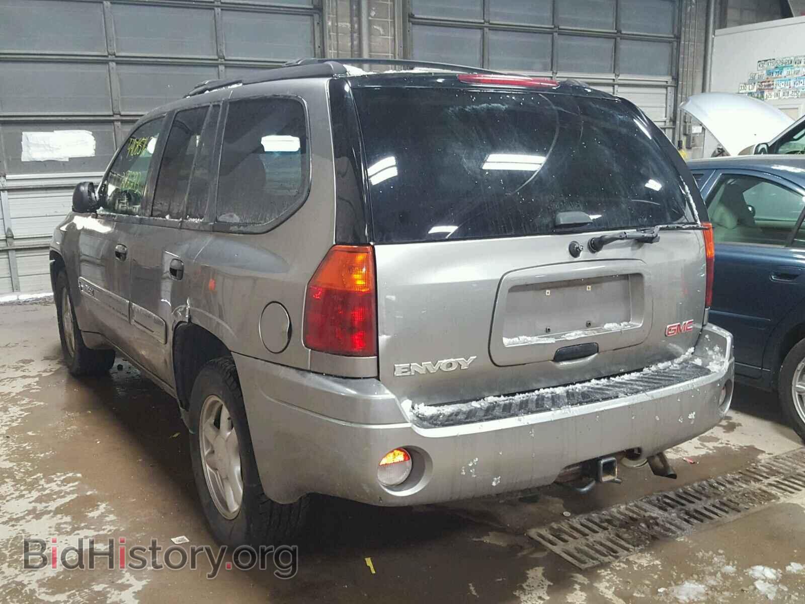 2005 GMC ENVOY - VIN: 1GKDT13S352234449 - Photo 3