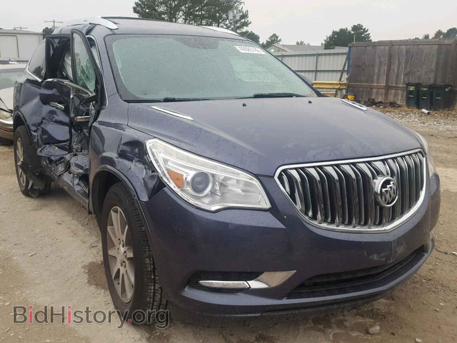 Фотография 5GAKVBKD4EJ207905 - BUICK ENCLAVE 2014