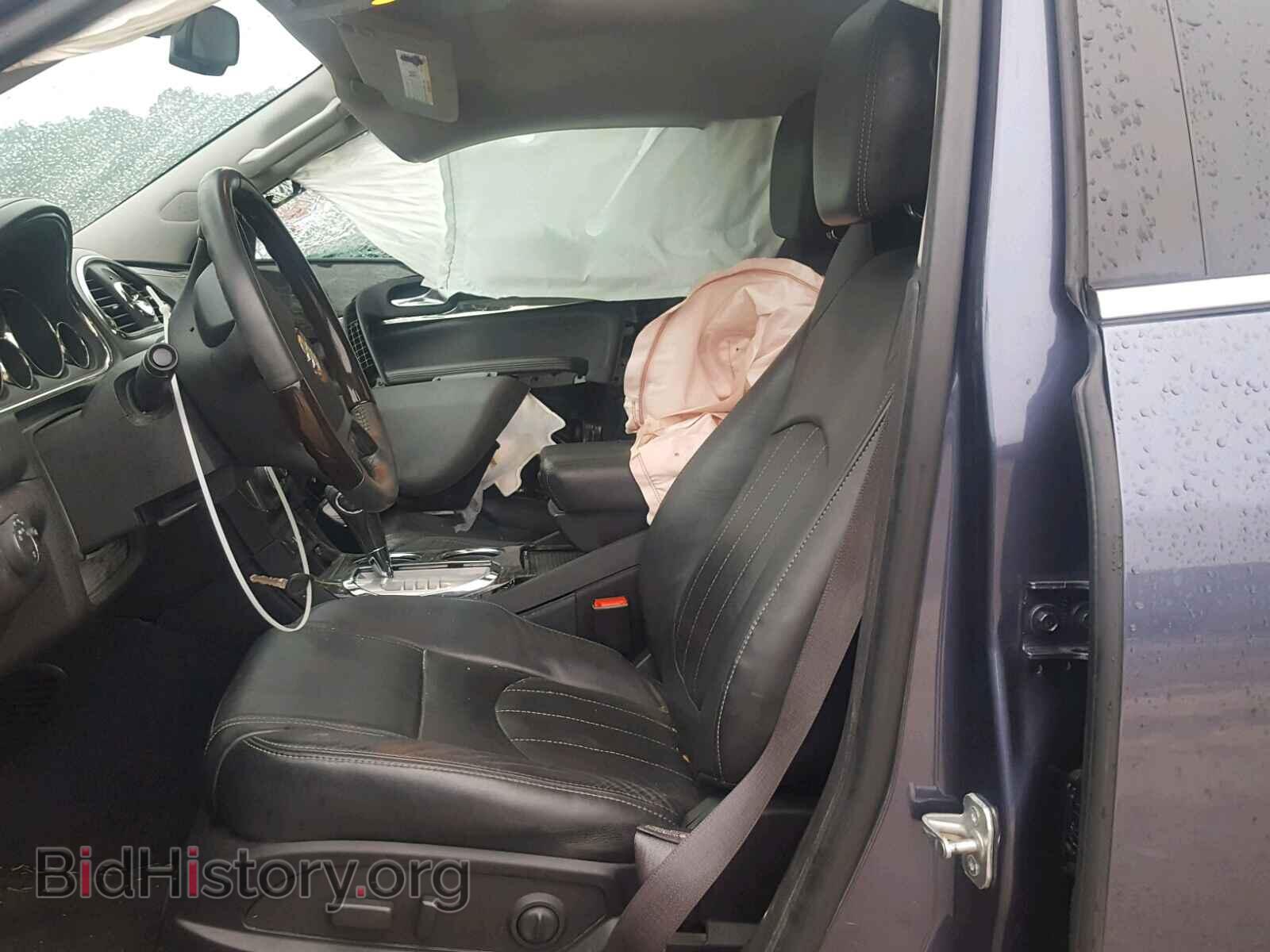 2014 BUICK ENCLAVE - VIN: 5GAKVBKD4EJ207905 - Фото 5
