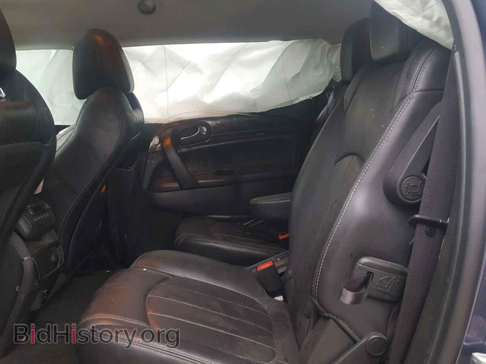 2014 BUICK ENCLAVE - VIN: 5GAKVBKD4EJ207905 - Фото 6