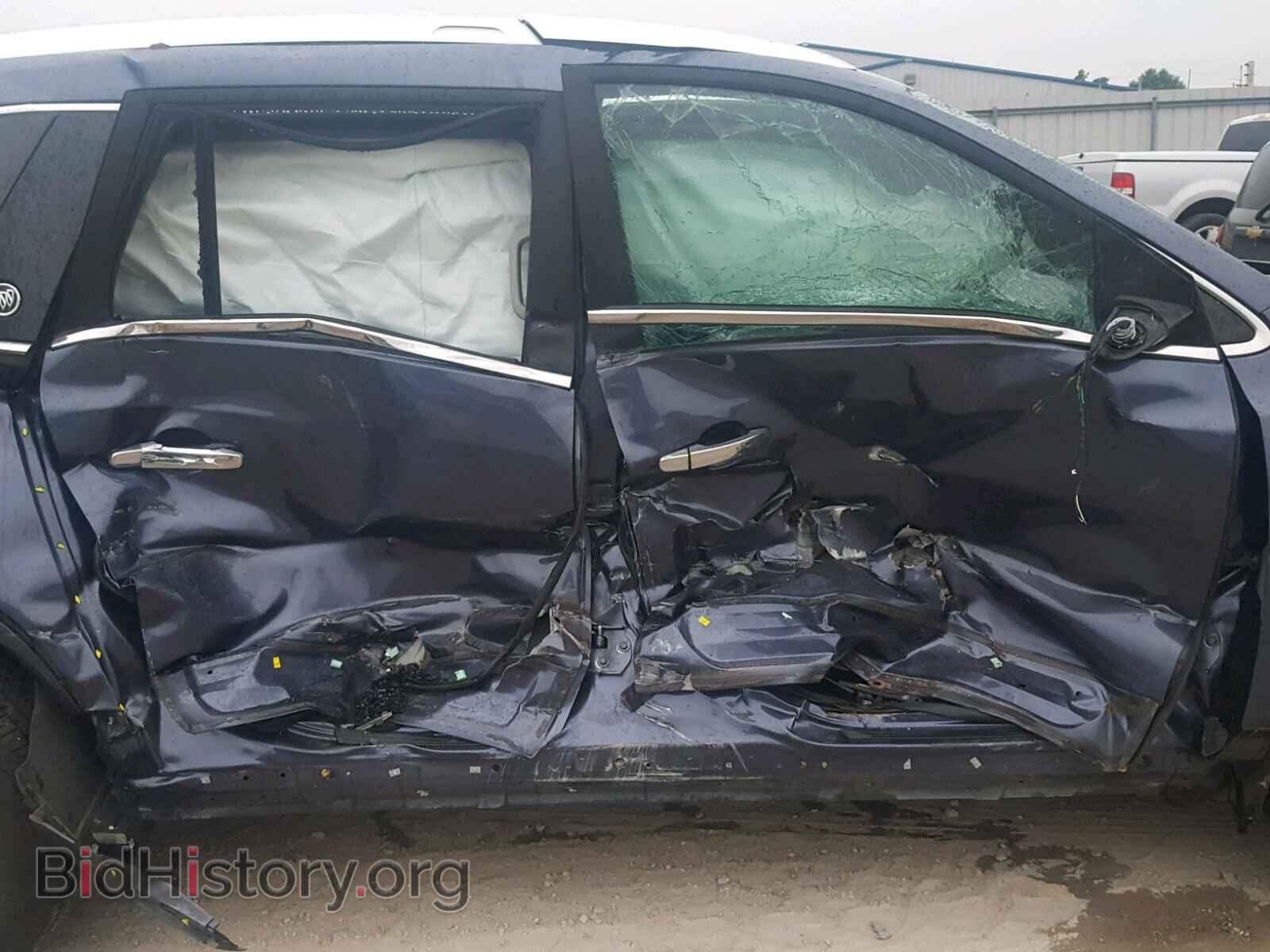 2014 BUICK ENCLAVE - VIN: 5GAKVBKD4EJ207905 - Фото 9