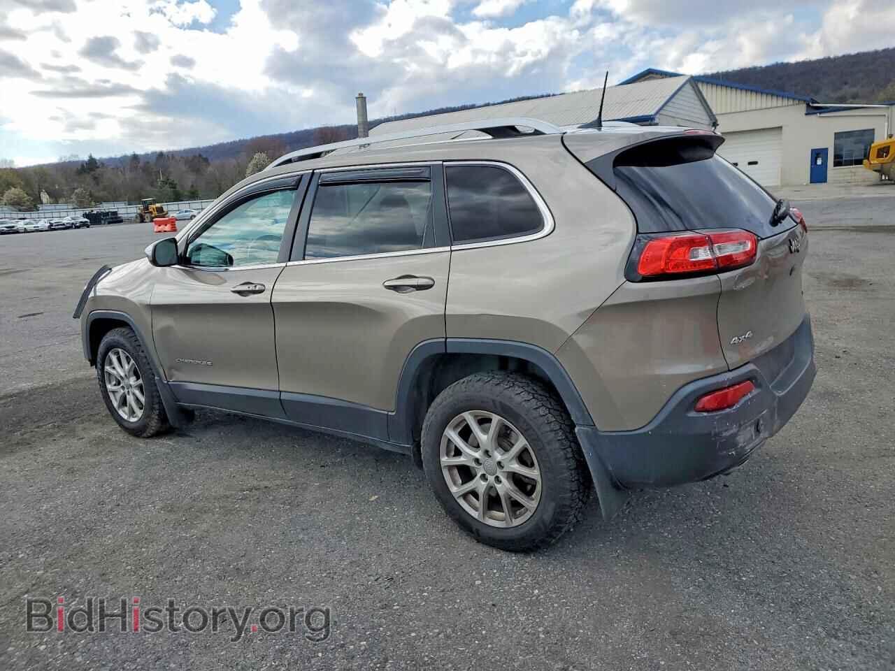 2017 JEEP CHEROKEE - VIN: 1C4PJMCB8HW546747 - Фото 2