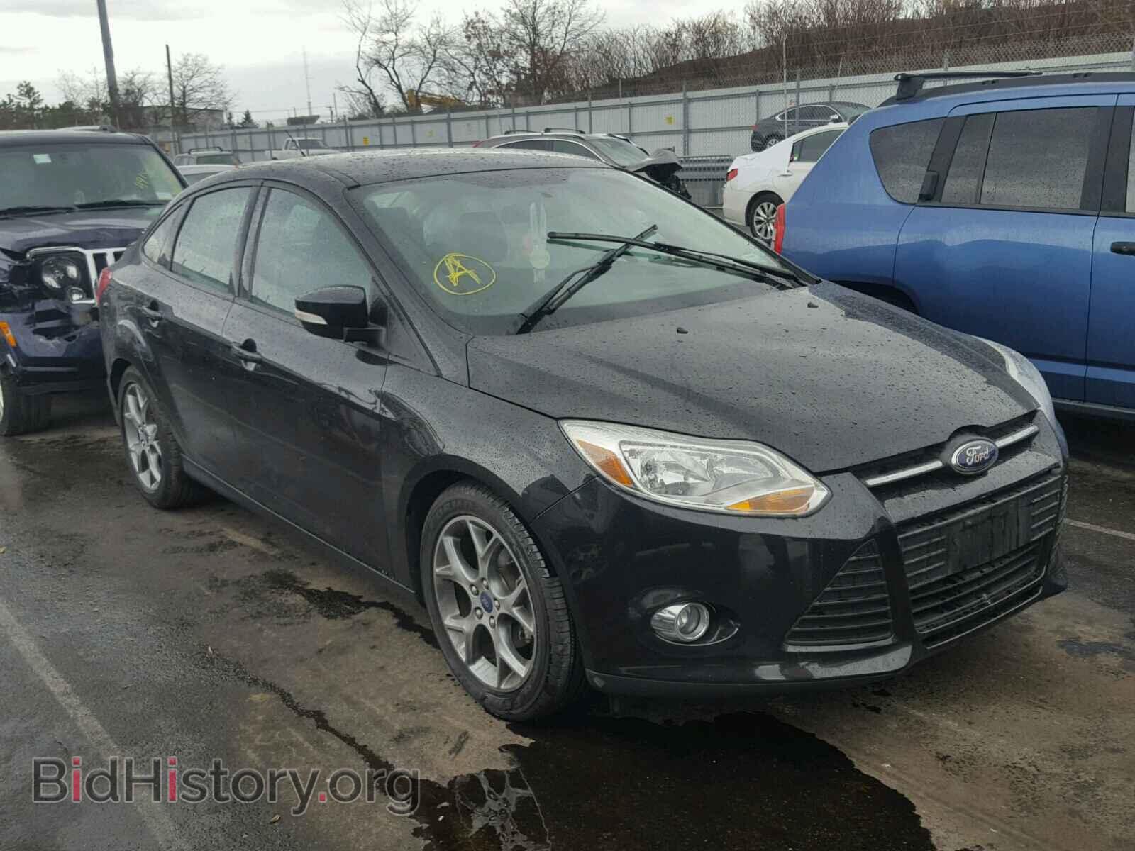 Фотография 1FADP3F21EL164635 - FORD FOCUS 2014