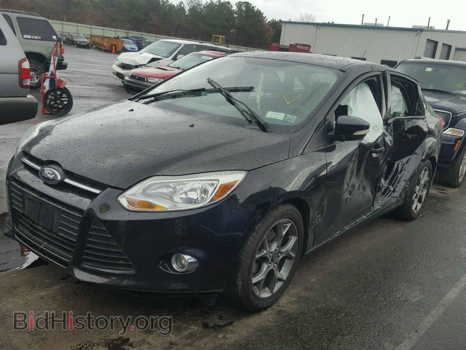 2014 FORD FOCUS - VIN: 1FADP3F21EL164635 - Photo 2