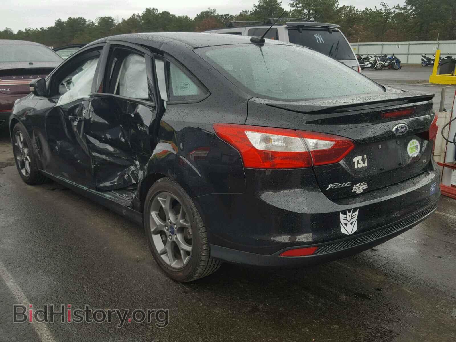 2014 FORD FOCUS - VIN: 1FADP3F21EL164635 - Photo 3