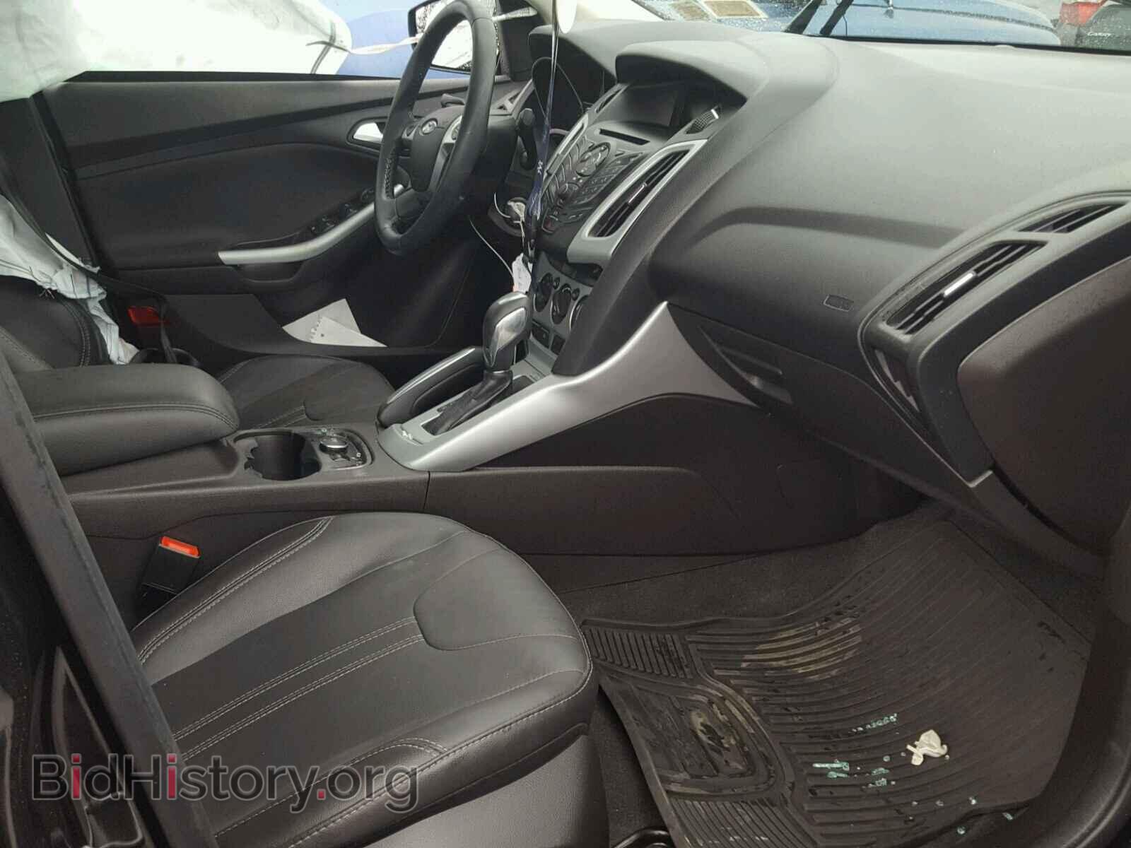2014 FORD FOCUS - VIN: 1FADP3F21EL164635 - Photo 5
