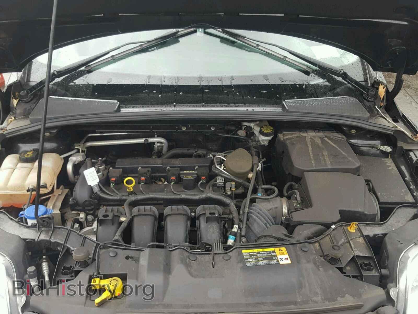 2014 FORD FOCUS - VIN: 1FADP3F21EL164635 - Photo 7