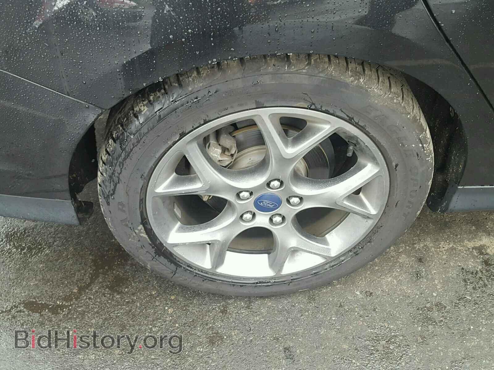 2014 FORD FOCUS - VIN: 1FADP3F21EL164635 - Photo 10