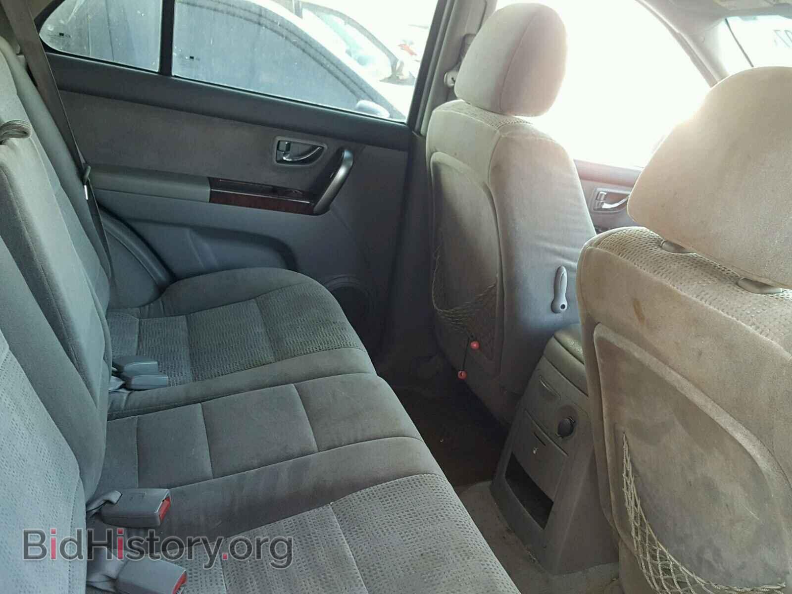 2005 KIA SORENTO - VIN: KNDJD733155339304 - Фото 6