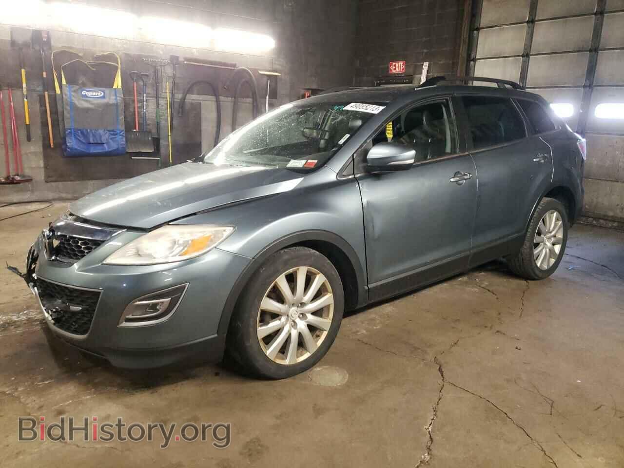 Фотография JM3TB3MV0A0227454 - MAZDA CX-9 2010