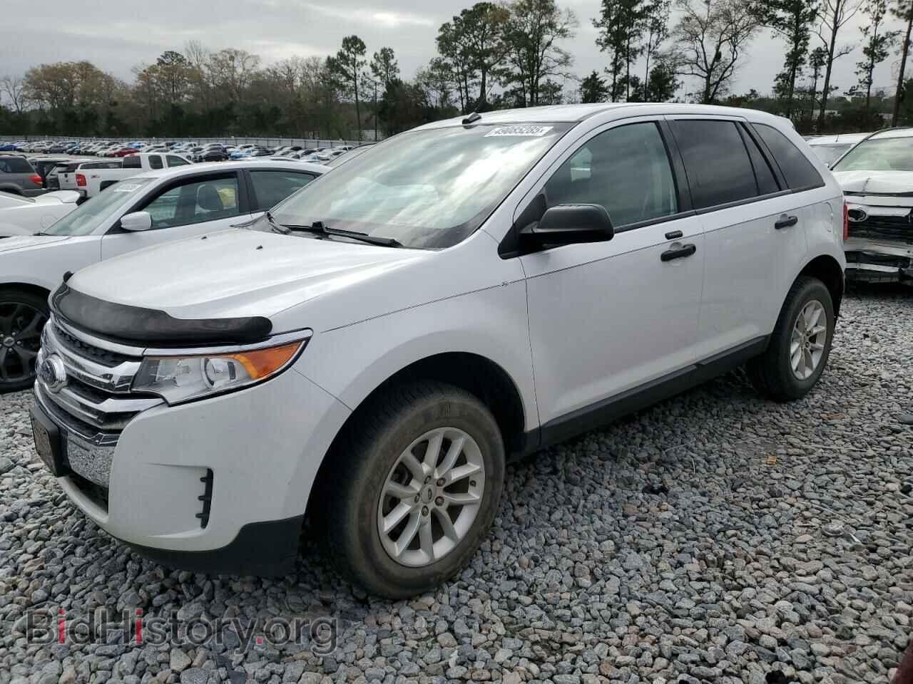 Photo 2FMDK3GC3EBA81736 - FORD EDGE 2014
