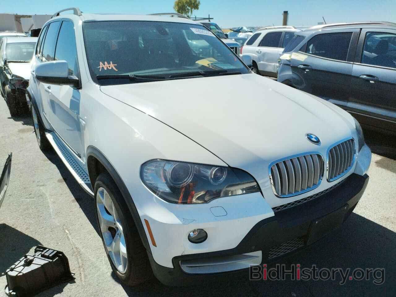 Фотография 5UXFE83578L165473 - BMW X5 2008