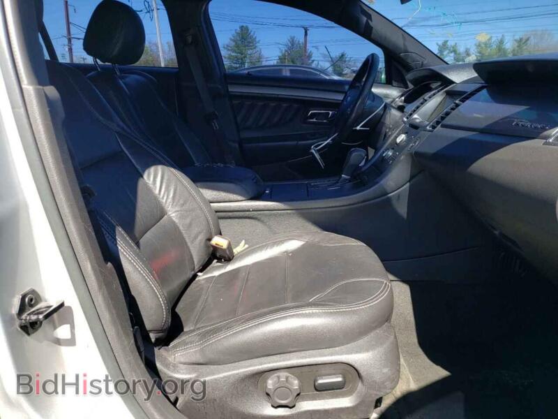 2016 Ford TAURUS (VIN 1FAHP2H84GG122131) — фото 7 из 12