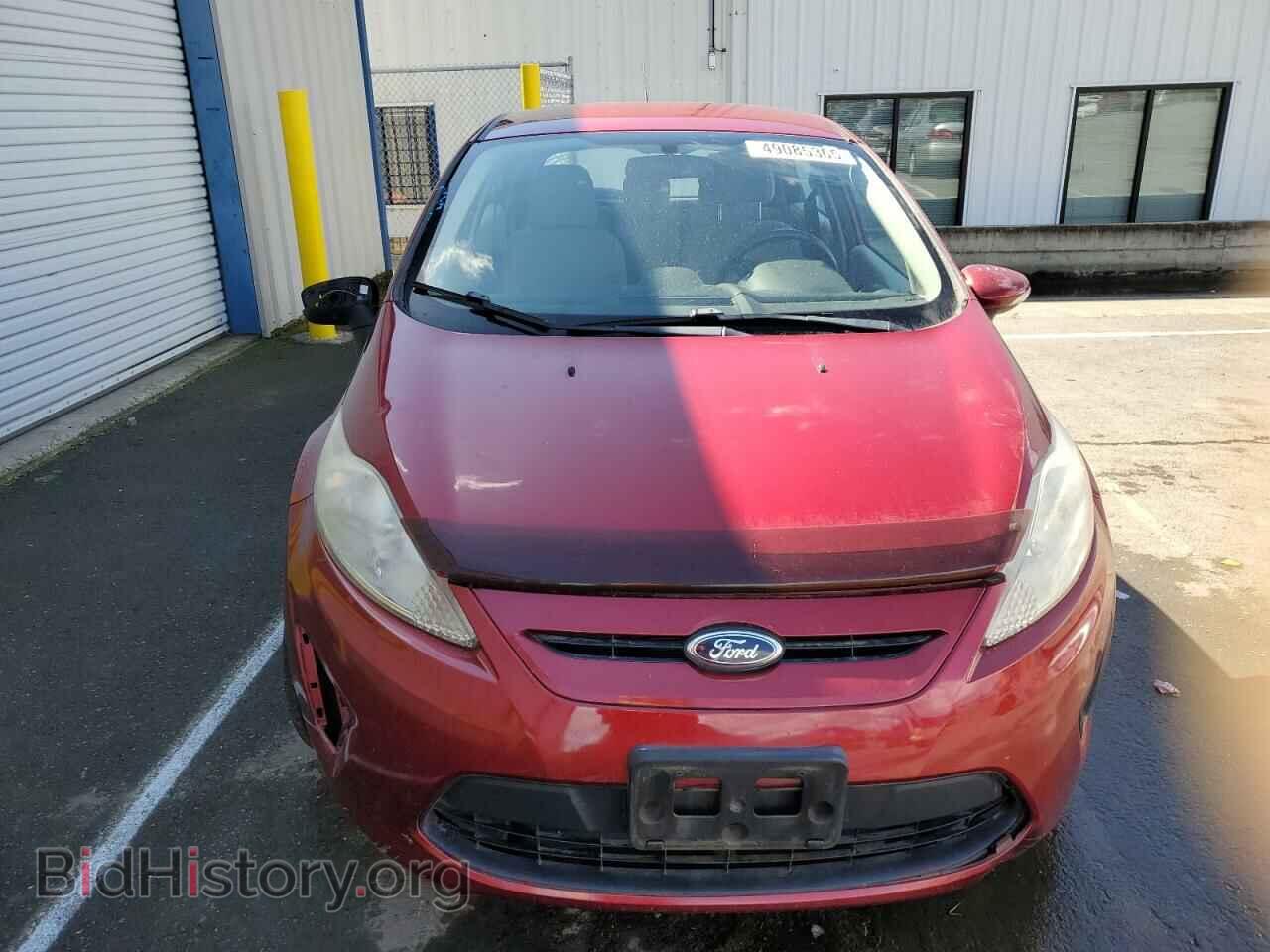 2013 FORD FIESTA - VIN: 3FADP4EJ9DM141311 - Фото 5