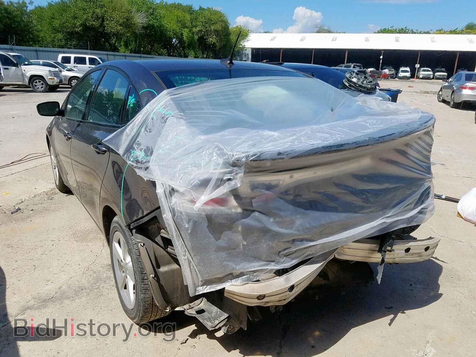 2015 DODGE DART - VIN: 1C3CDFBB4FD344181 - Photo 3