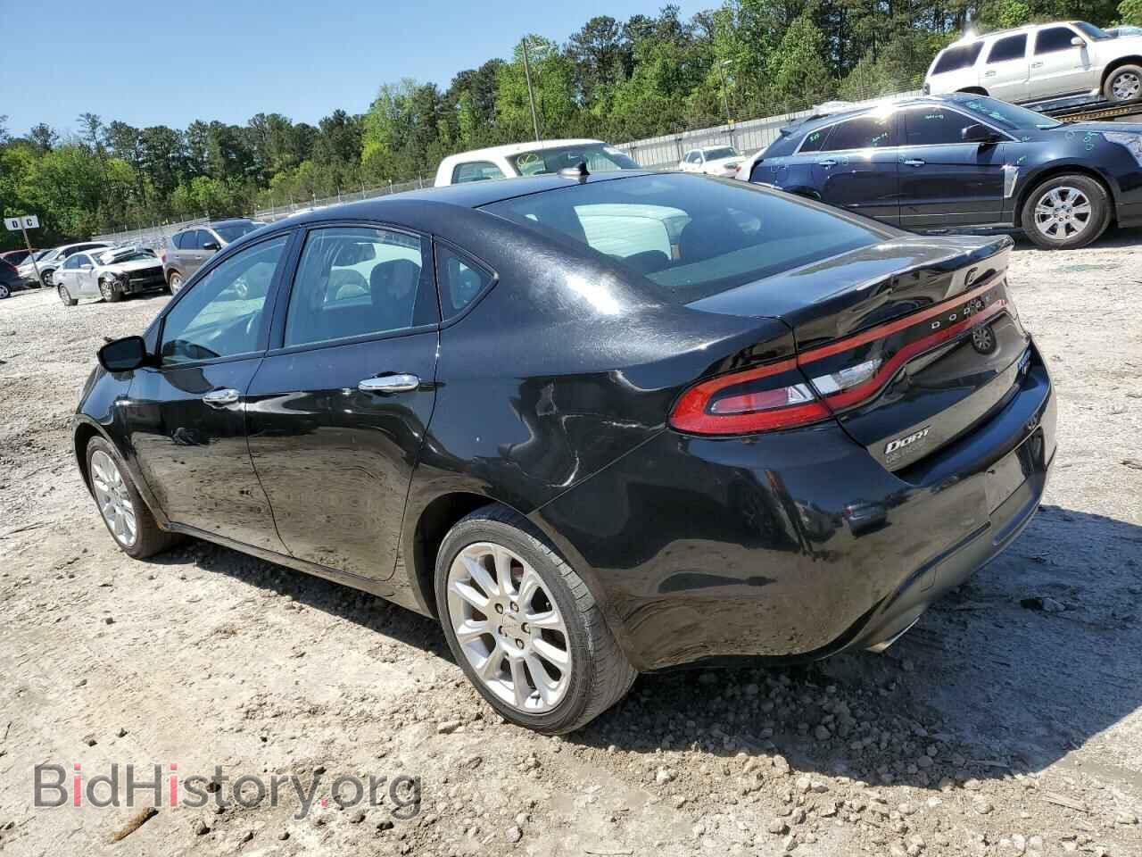 2013 DODGE DART - VIN: 1C3CDFCH1DD313230 - Фото 2