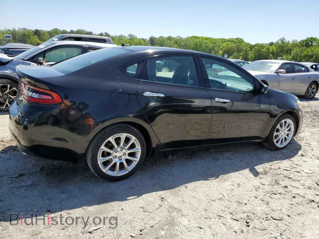 2013 DODGE DART - VIN: 1C3CDFCH1DD313230 - Фото 3