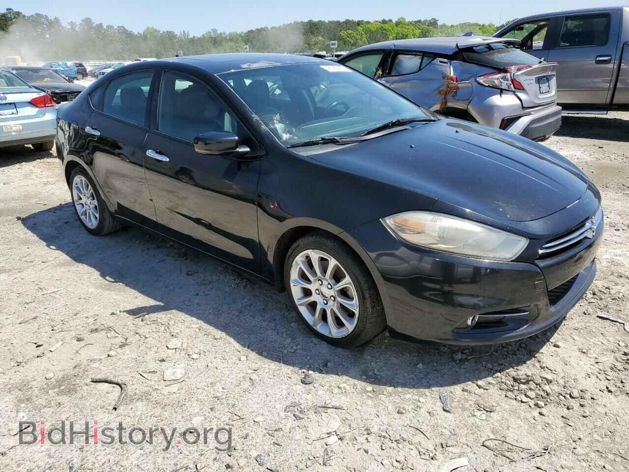 2013 DODGE DART - VIN: 1C3CDFCH1DD313230 - Фото 4
