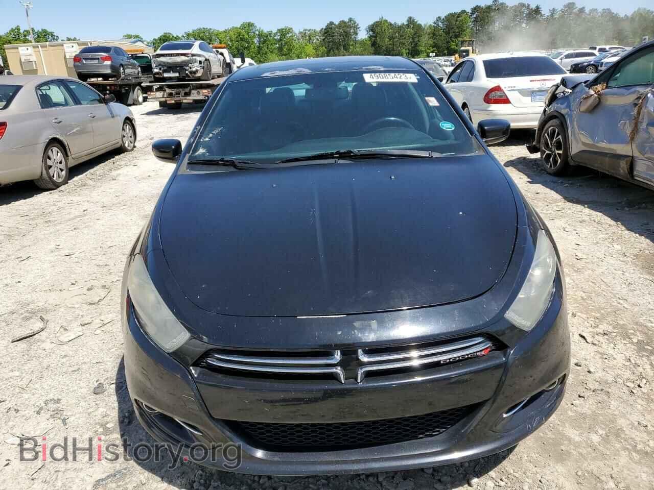 2013 DODGE DART - VIN: 1C3CDFCH1DD313230 - Фото 5